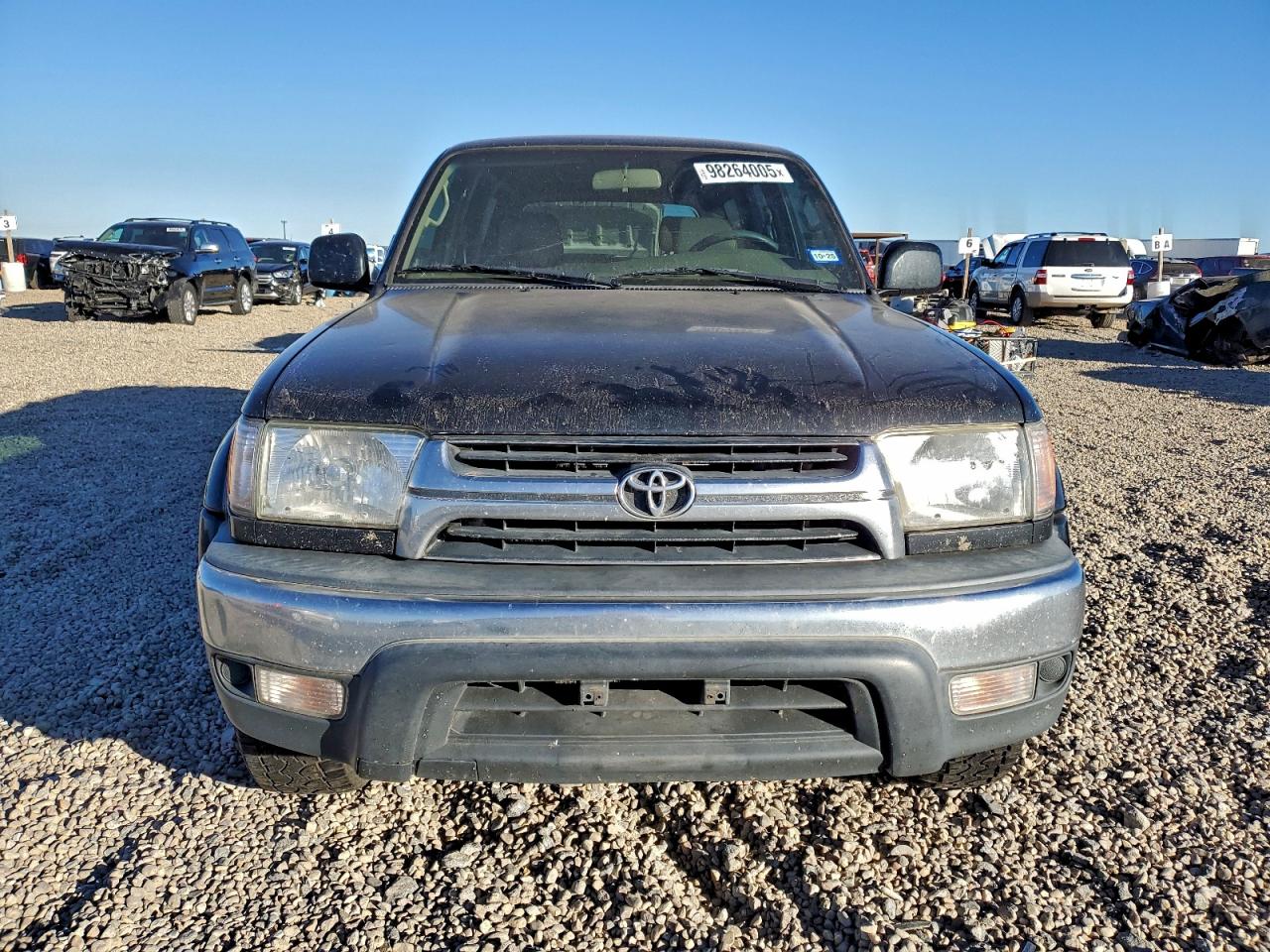 2001 TOYOTA 4RUNNER SR5 photo 5