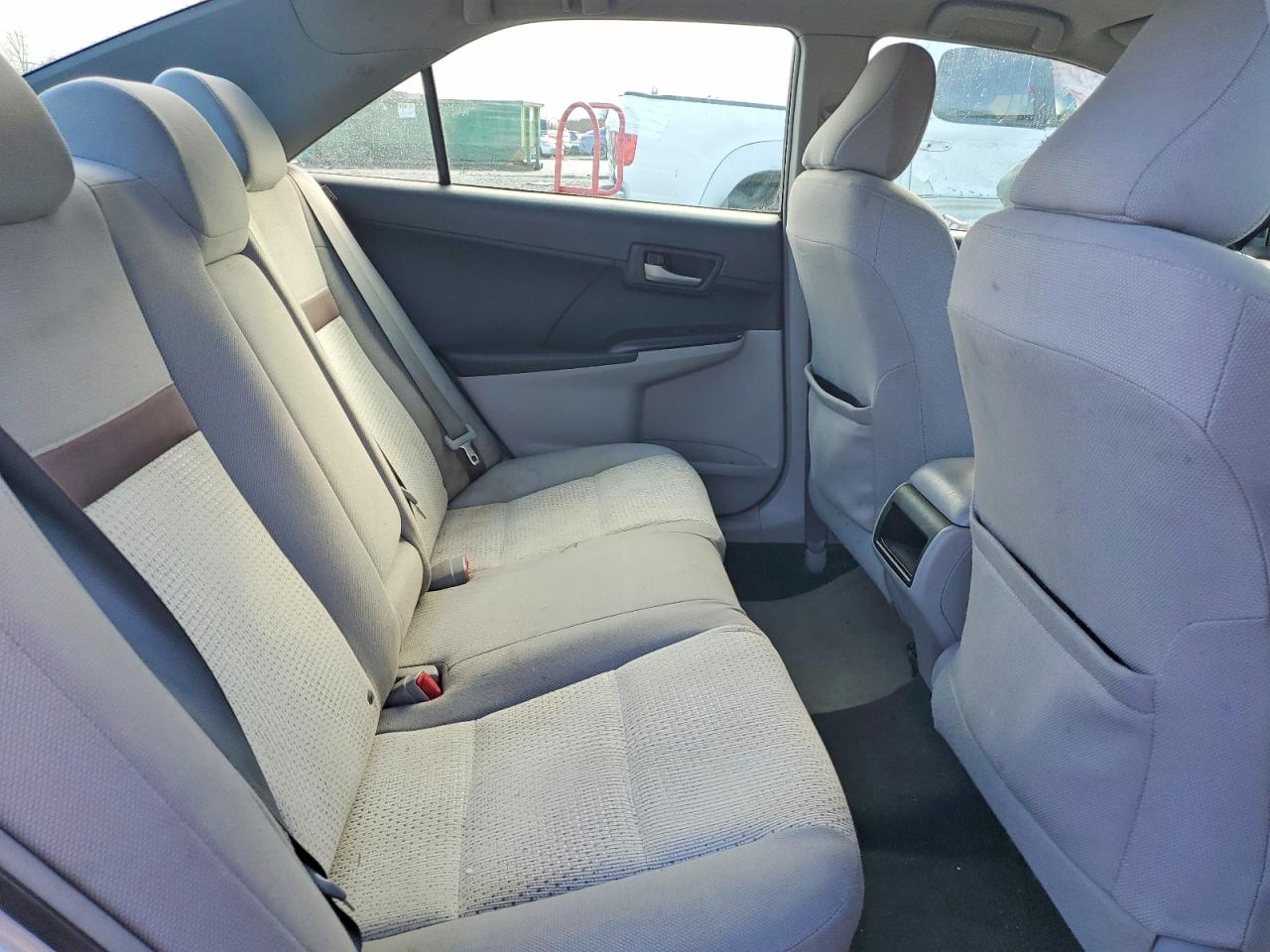 2012 TOYOTA CAMRY BASE photo 10