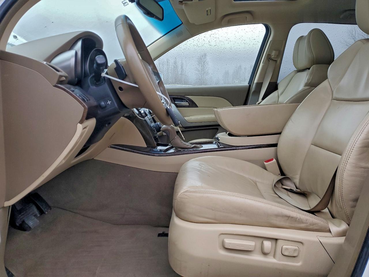 2012 ACURA MDX TECHNOLOGY photo 7
