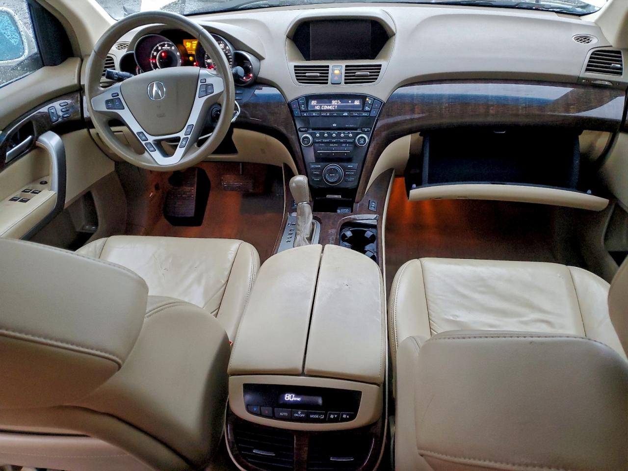 2012 ACURA MDX TECHNOLOGY photo 8