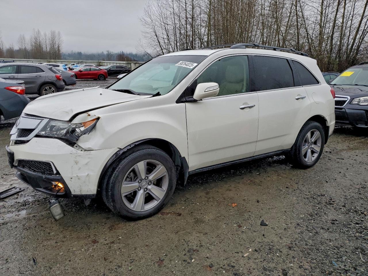 2012 ACURA MDX