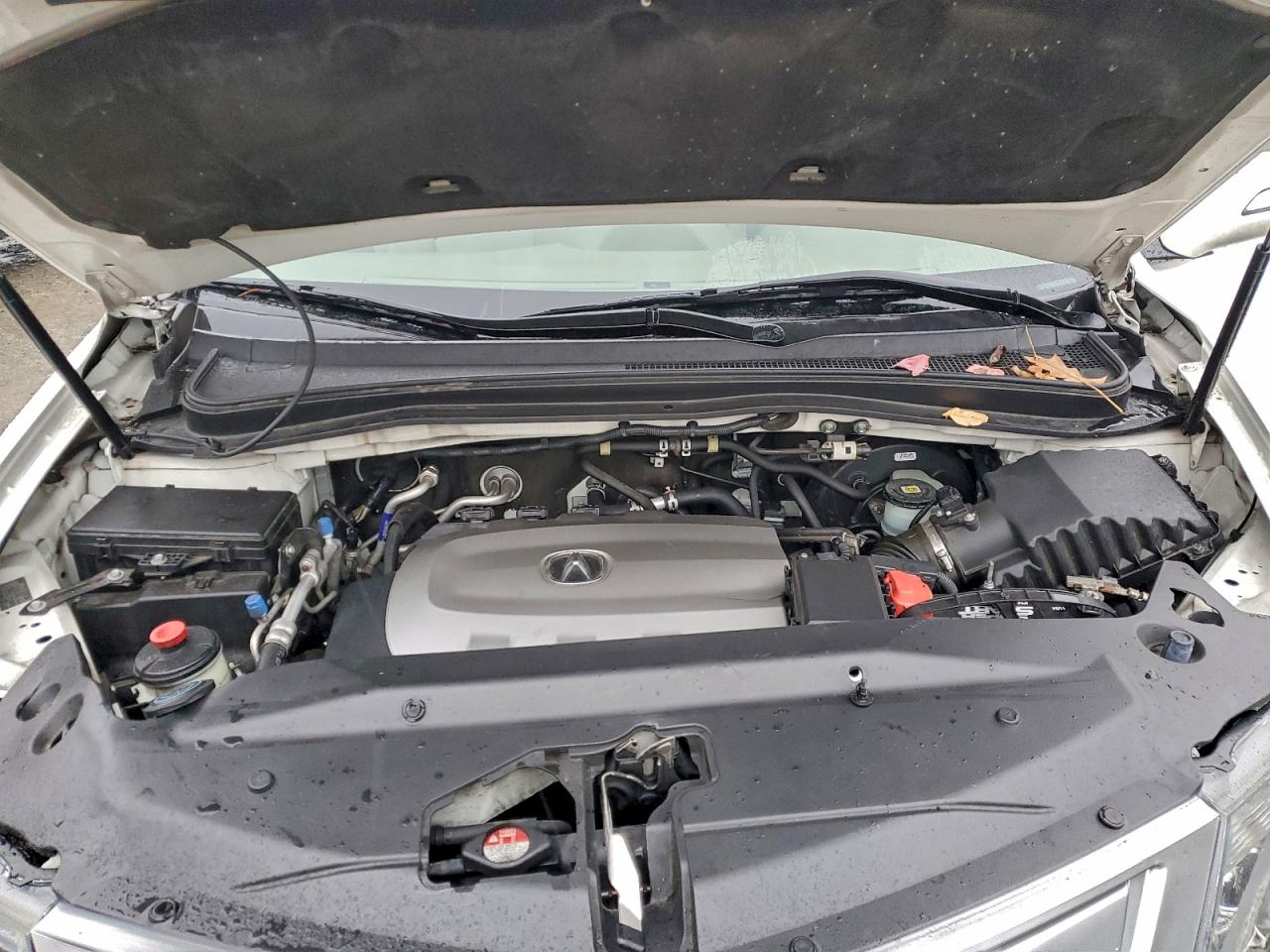 2012 ACURA MDX TECHNOLOGY photo 12