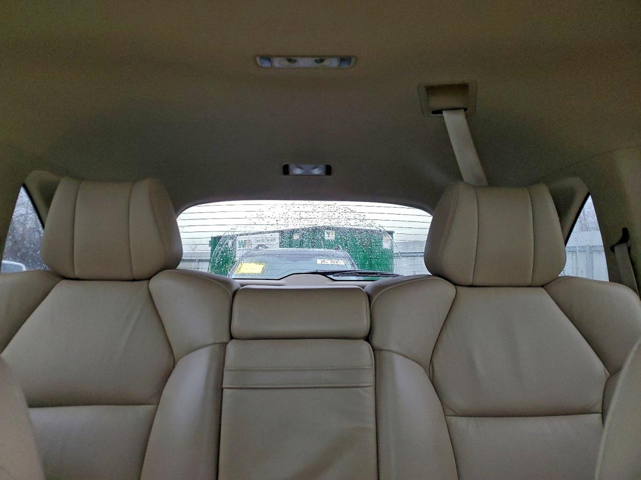 2012 ACURA MDX TECHNOLOGY photo 10