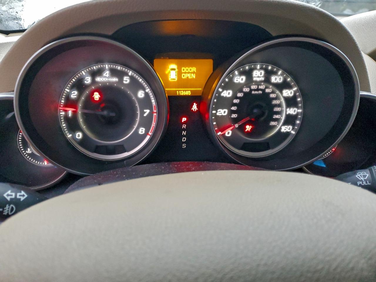 2012 ACURA MDX TECHNOLOGY photo 9