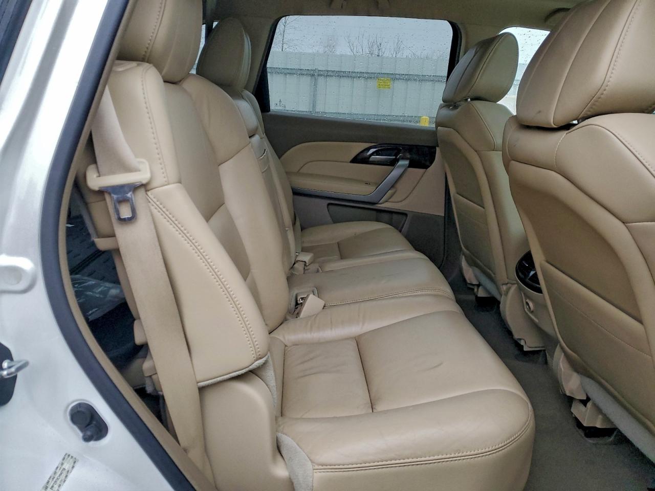 2012 ACURA MDX TECHNOLOGY photo 11