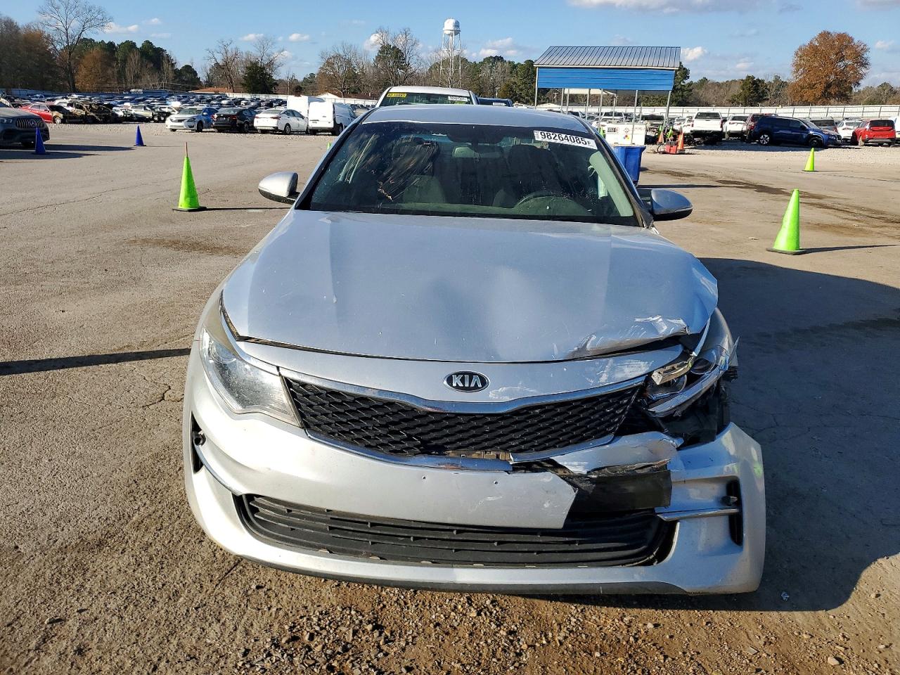 2016 KIA OPTIMA LX photo 5