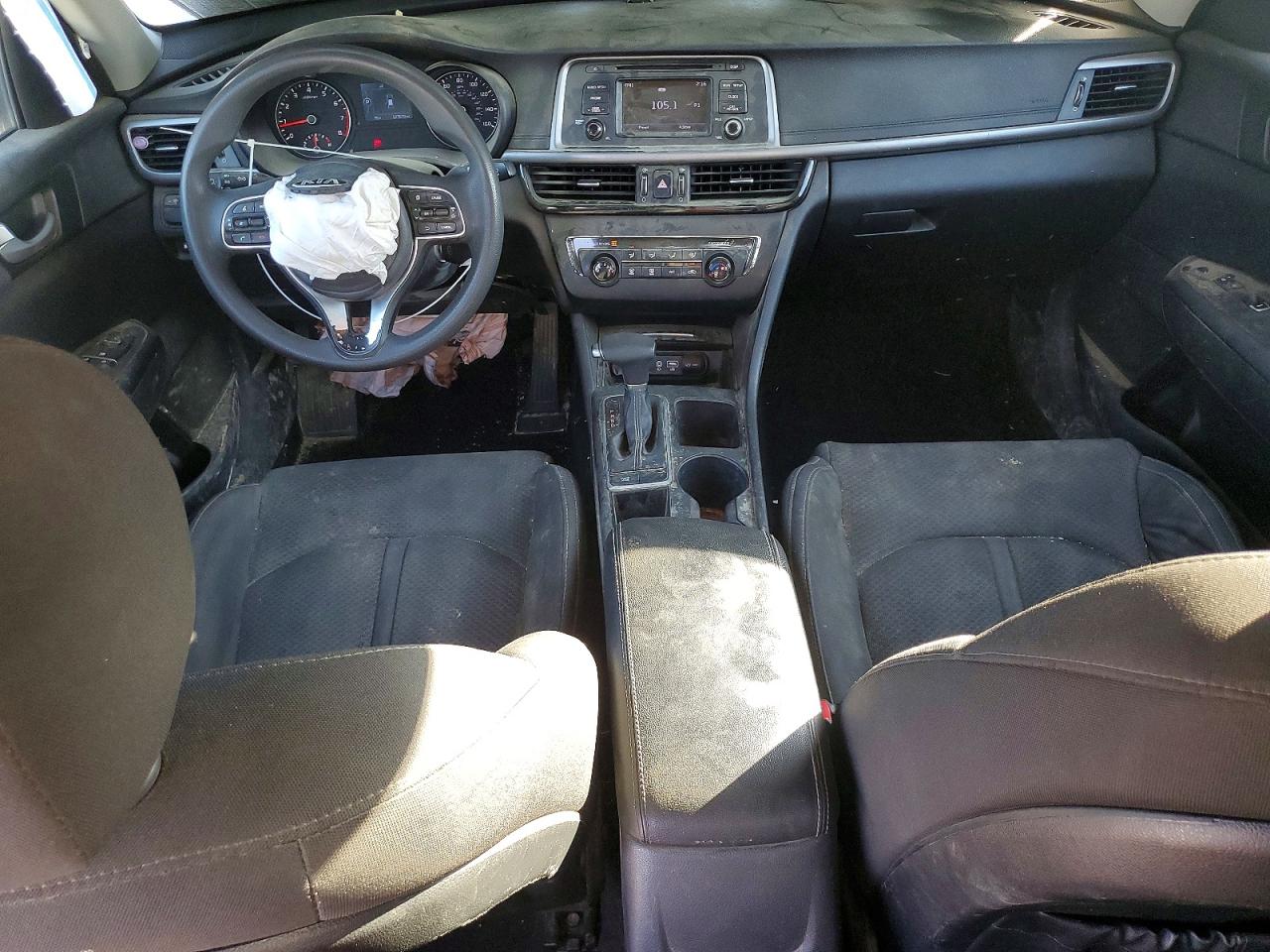 2016 KIA OPTIMA LX photo 8