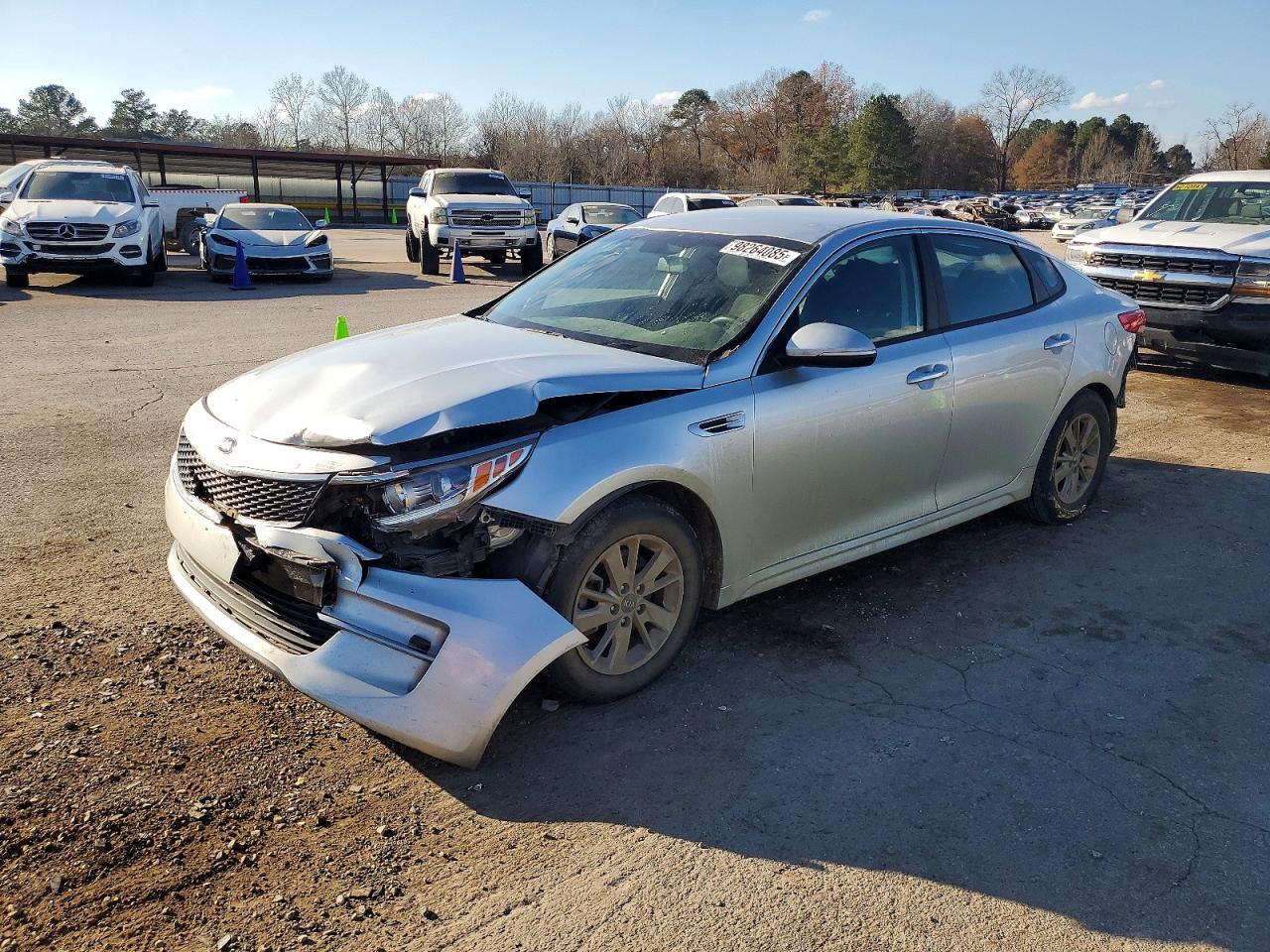 2016 KIA OPTIMA