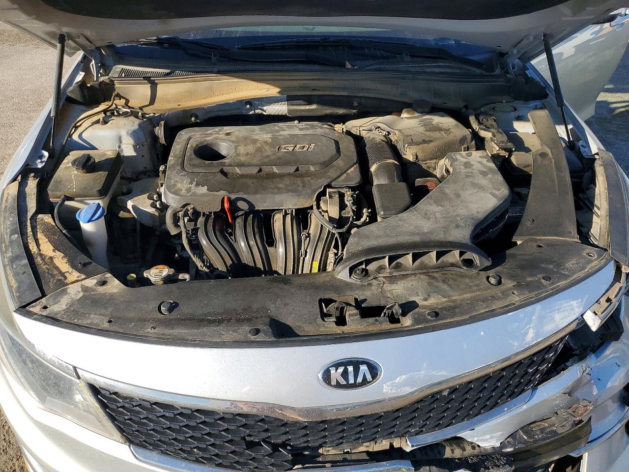 2016 KIA OPTIMA LX photo 11