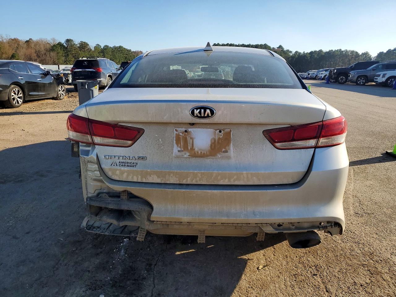 2016 KIA OPTIMA LX photo 6