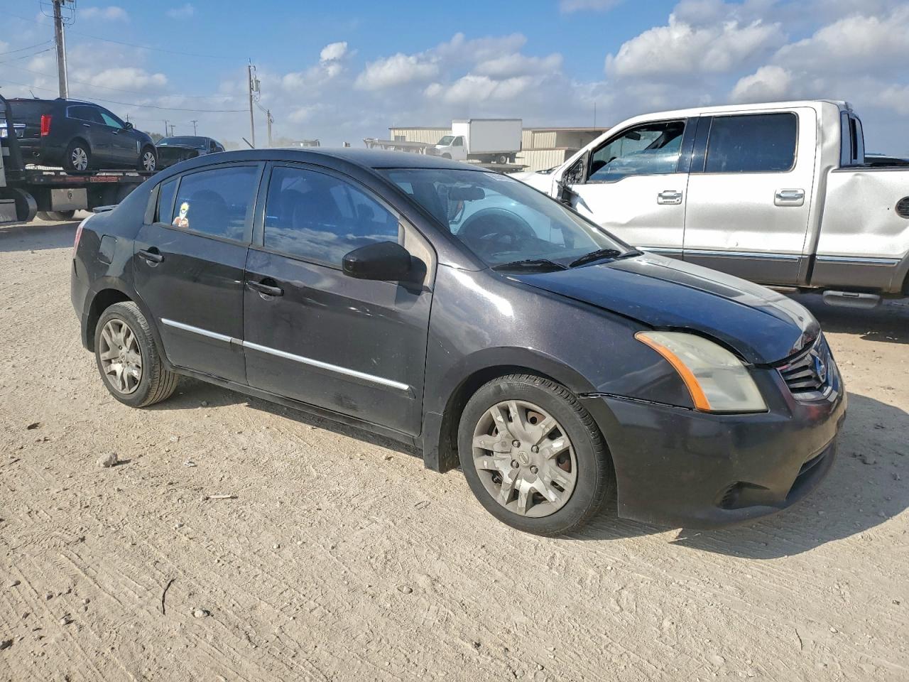 2012 NISSAN SENTRA 2.0 photo 4