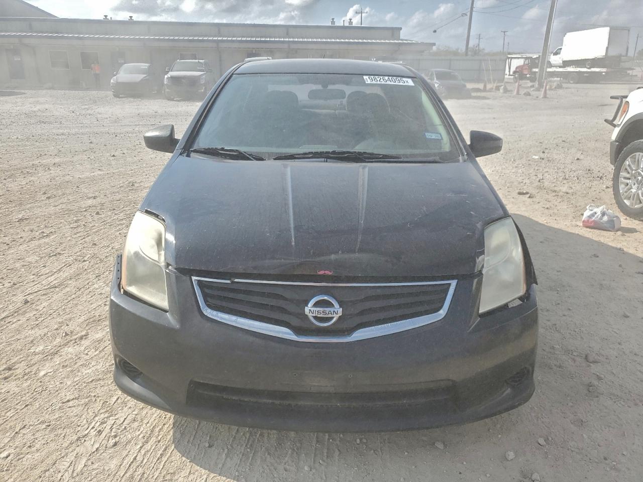 2012 NISSAN SENTRA 2.0 photo 5
