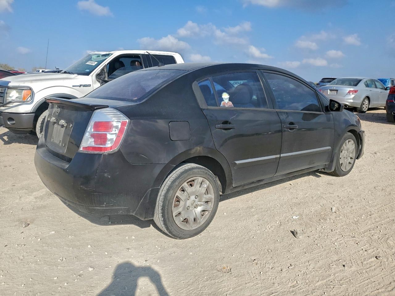 2012 NISSAN SENTRA 2.0 photo 3