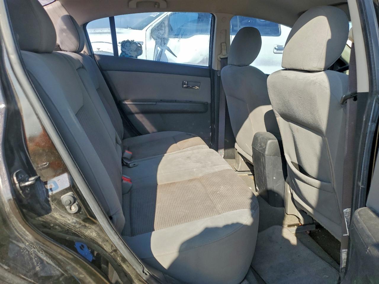 2012 NISSAN SENTRA 2.0 photo 10