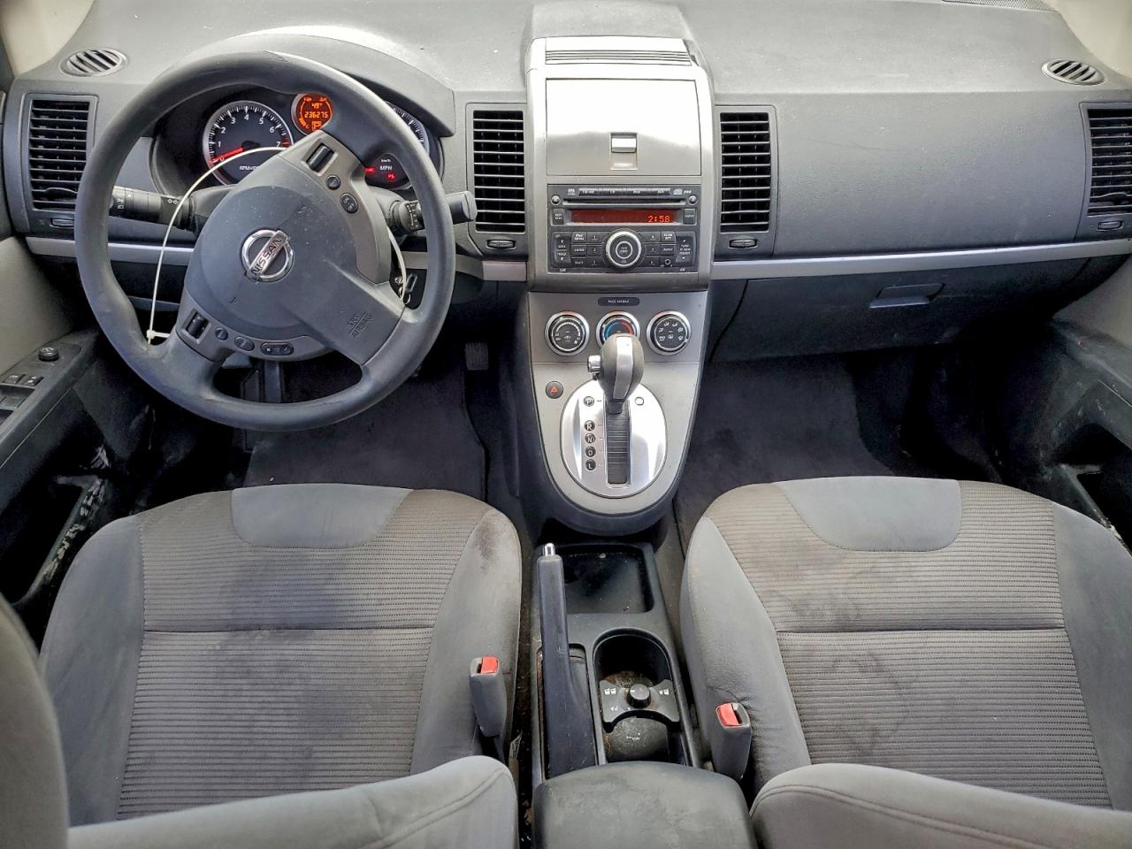2012 NISSAN SENTRA 2.0 photo 8