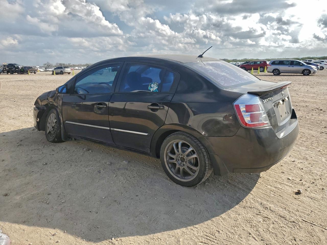2012 NISSAN SENTRA 2.0 photo 2