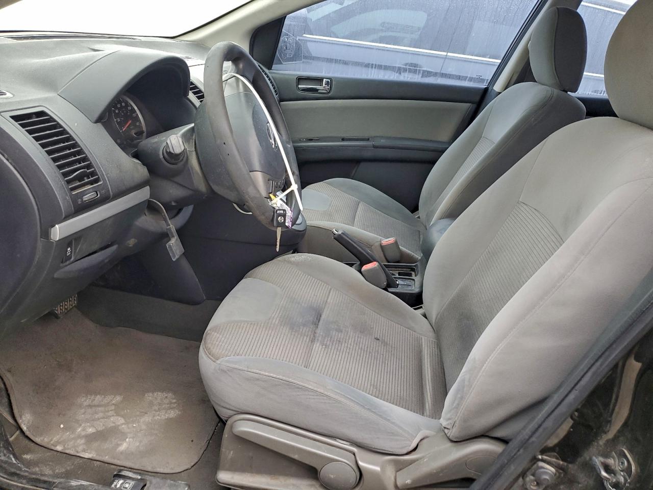 2012 NISSAN SENTRA 2.0 photo 7