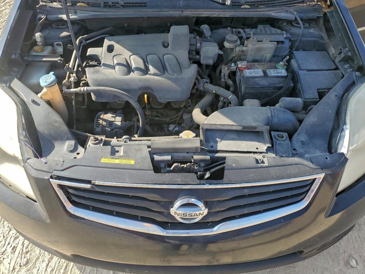 2012 NISSAN SENTRA 2.0 photo 11