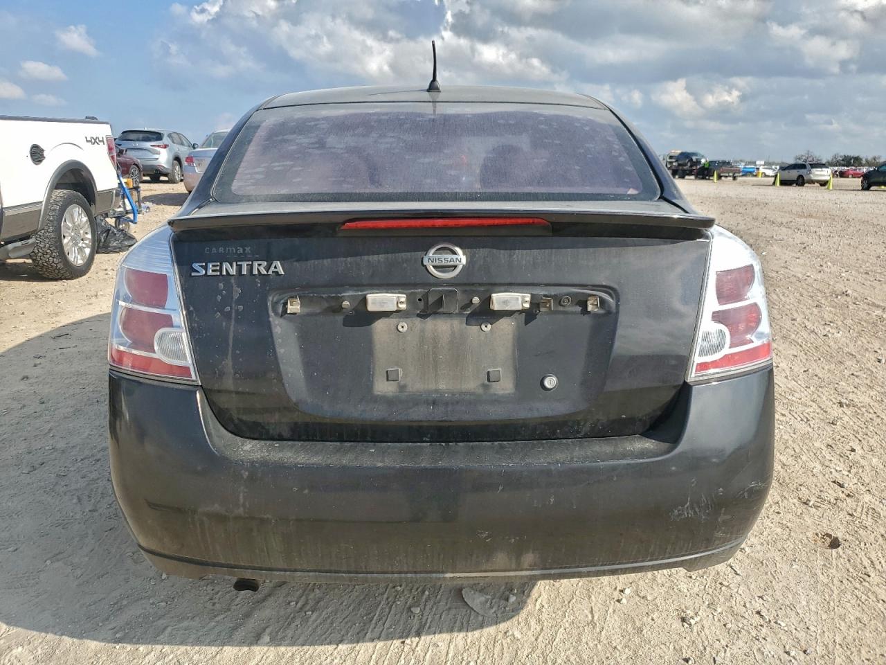 2012 NISSAN SENTRA 2.0 photo 6