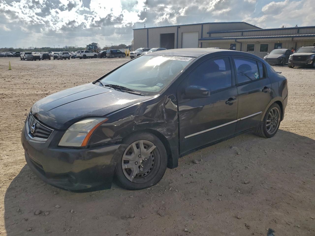 2012 NISSAN SENTRA