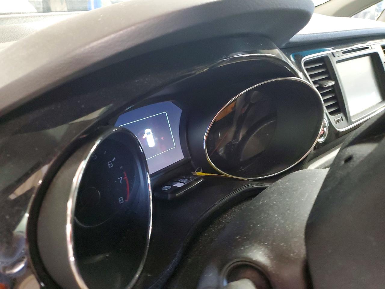2018 KIA SEDONA EX photo 9