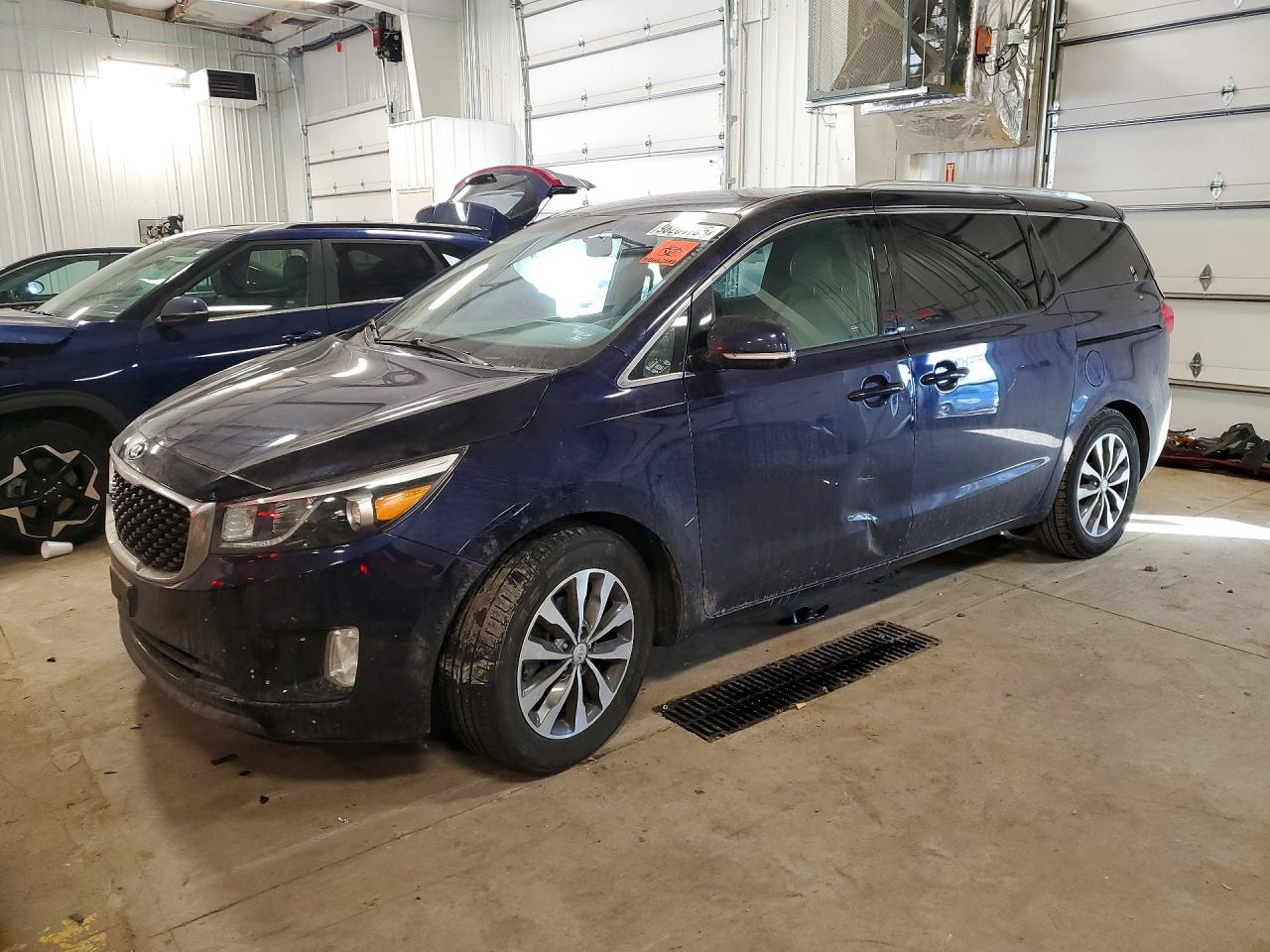 2018 KIA SEDONA