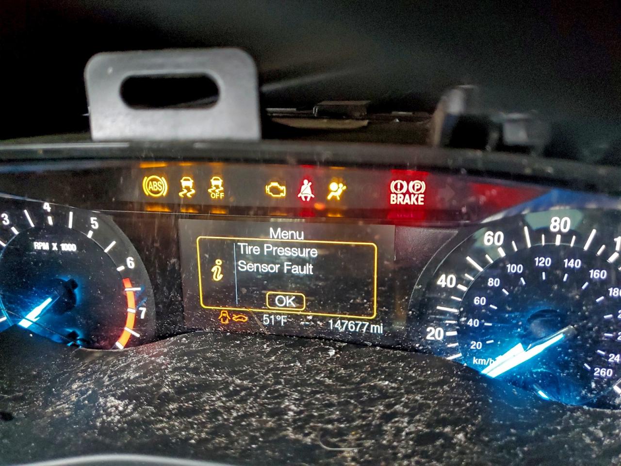 2016 FORD FUSION SE photo 9