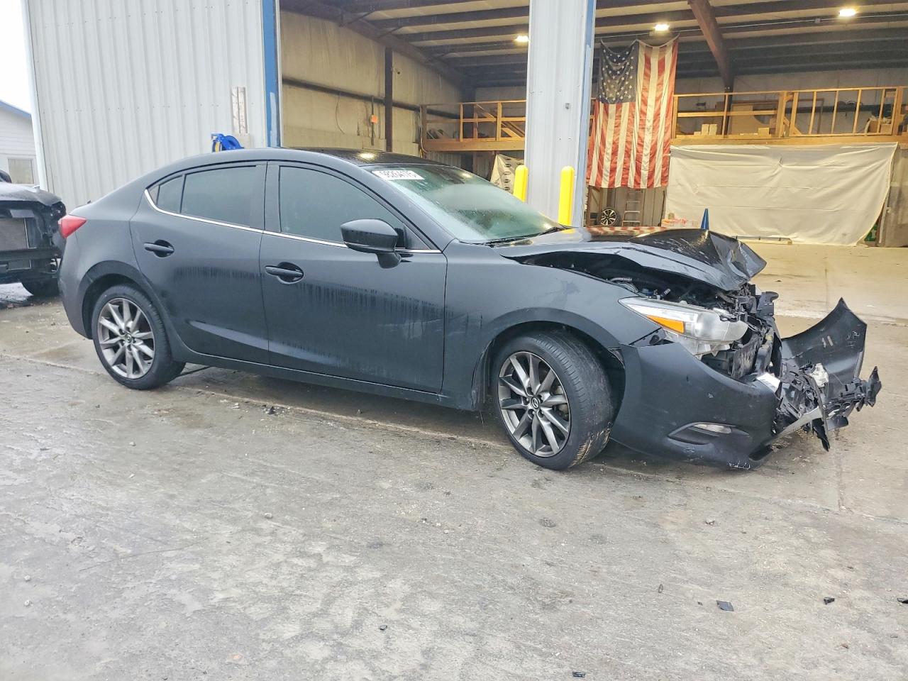 2018 MAZDA 3 TOURING photo 4