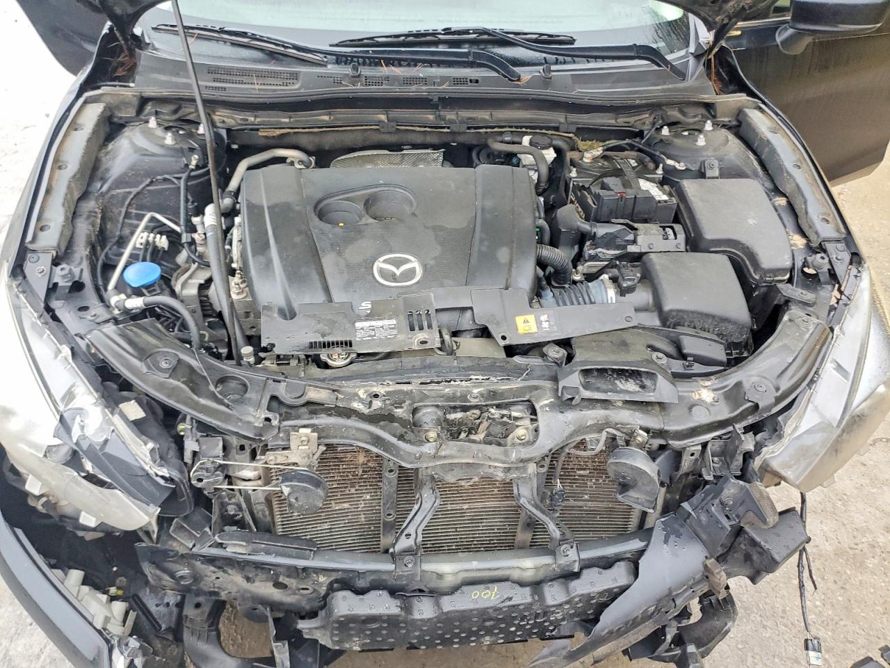 2018 MAZDA 3 TOURING photo 11