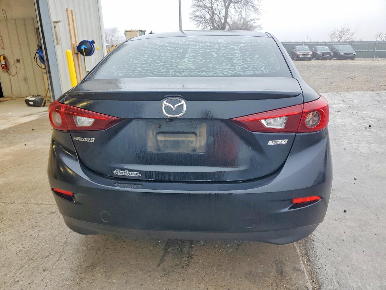 2018 MAZDA 3 TOURING photo 6