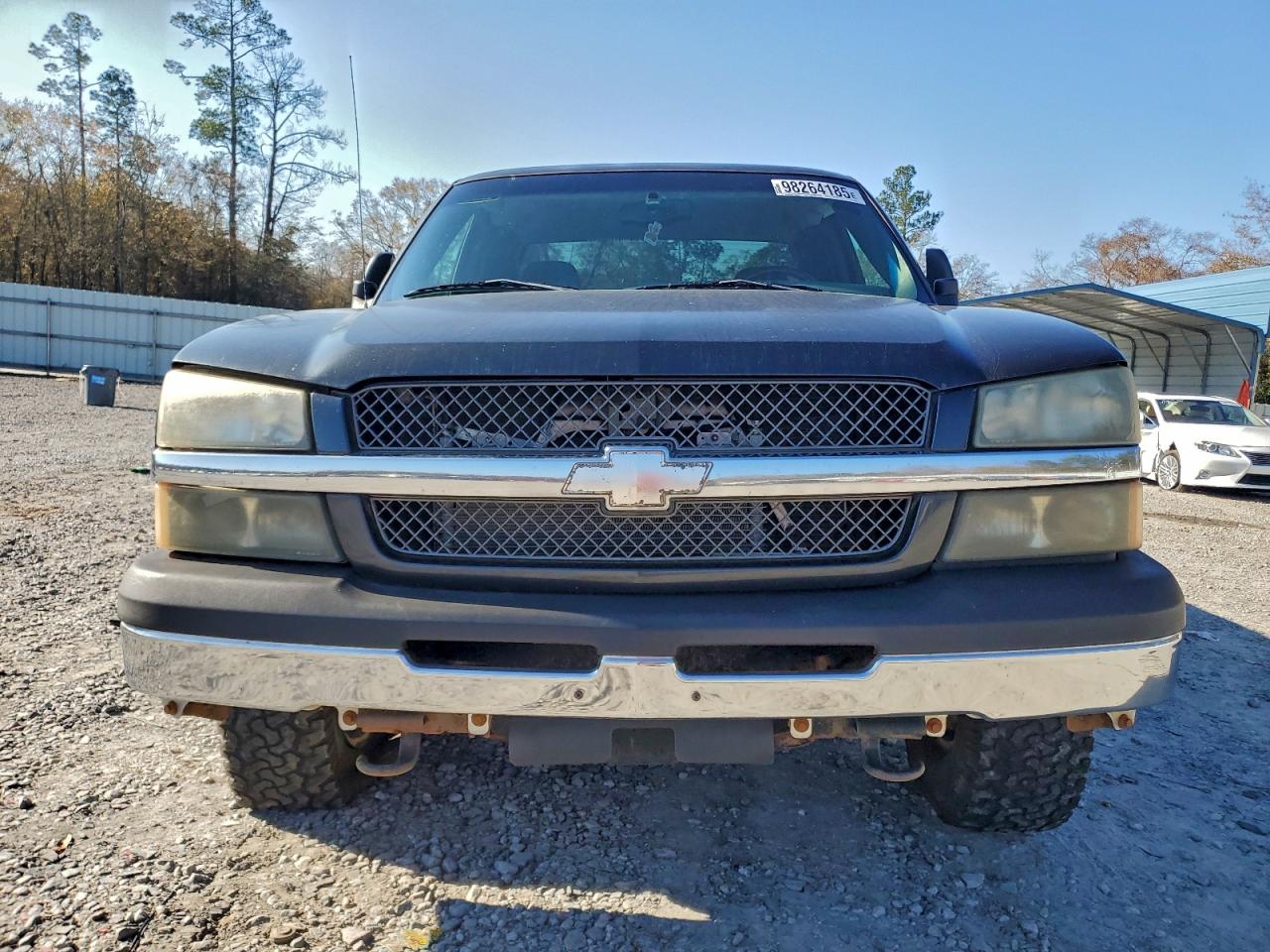2004 CHEVROLET SILVERADO K1500 photo 5