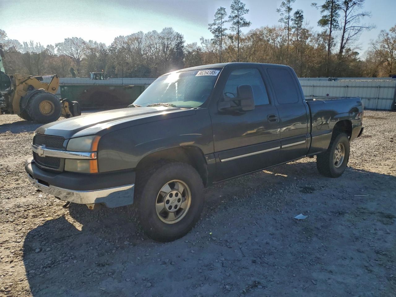 2004 CHEVROLET SILVERADO