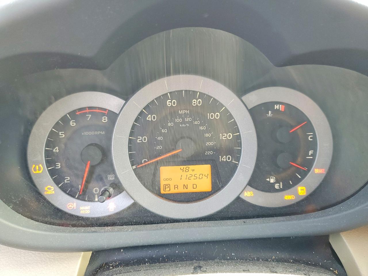2010 TOYOTA RAV4 photo 9