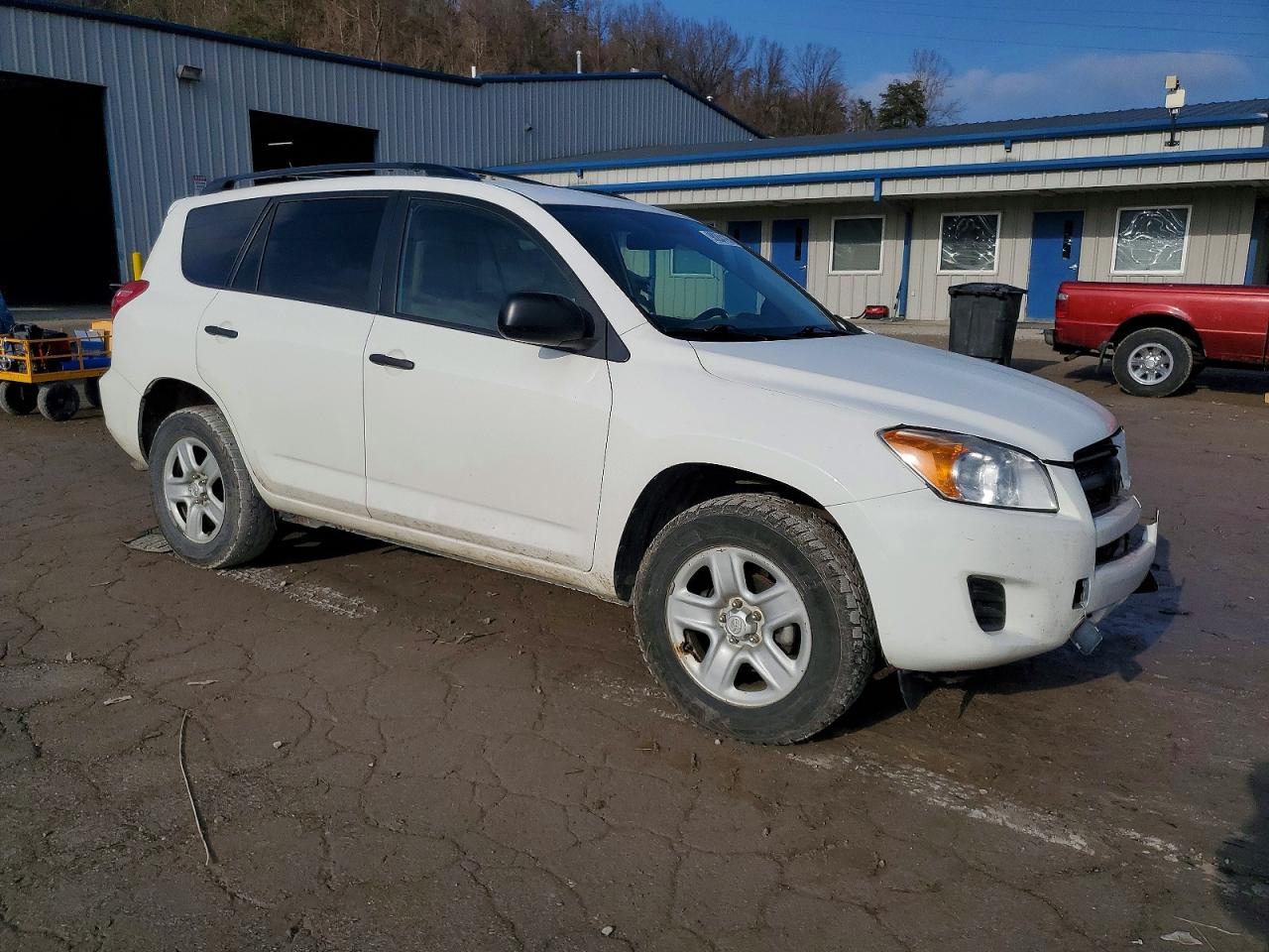 2010 TOYOTA RAV4 photo 4