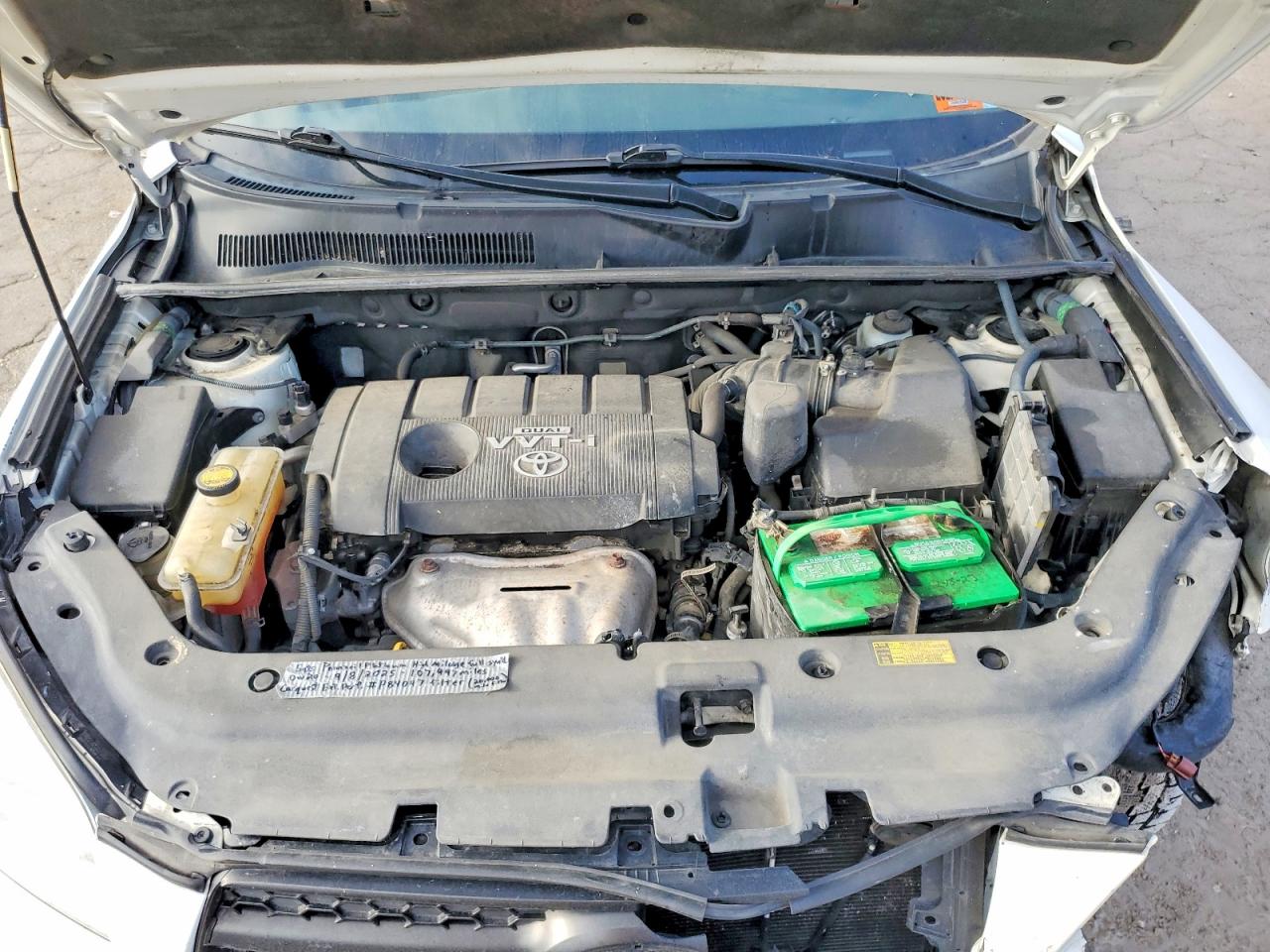 2010 TOYOTA RAV4 photo 12