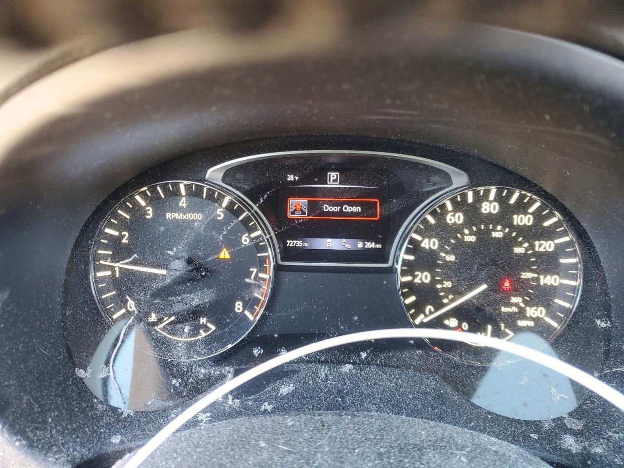 2016 NISSAN ALTIMA 2.5 photo 17