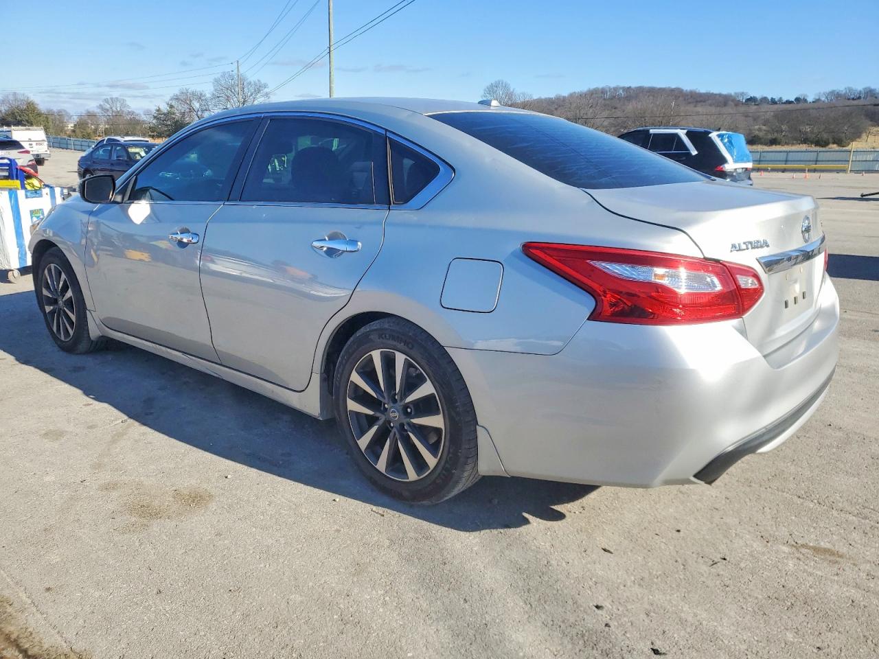 2016 NISSAN ALTIMA 2.5 photo 3
