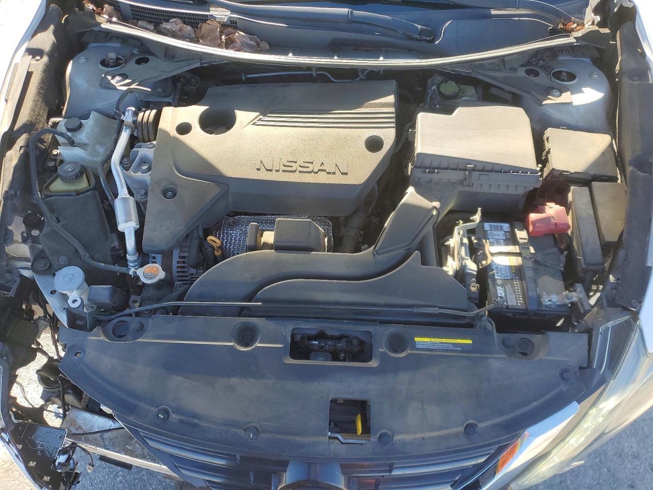 2016 NISSAN ALTIMA 2.5 photo 21