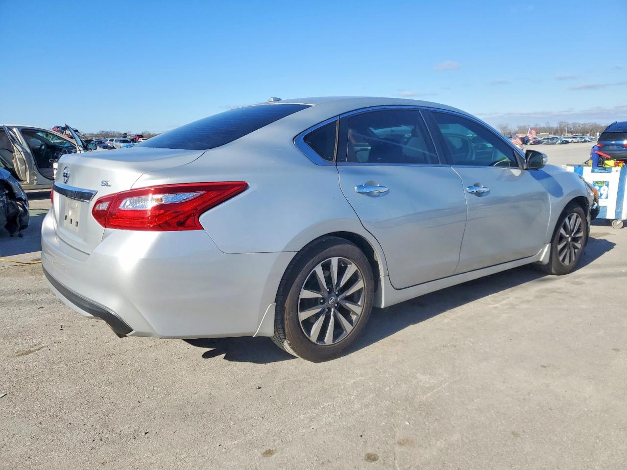 2016 NISSAN ALTIMA 2.5 photo 5