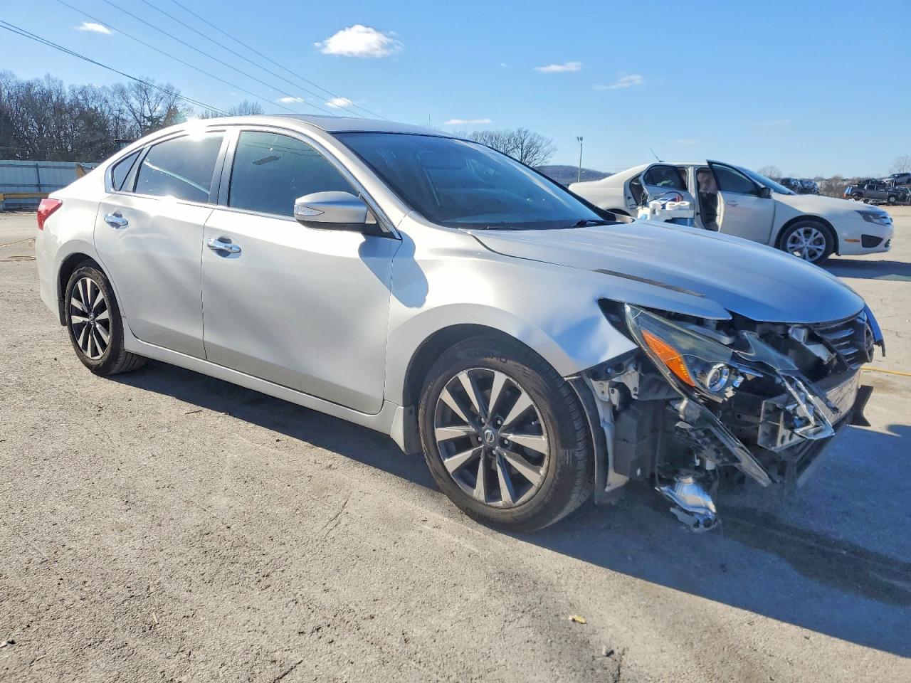 2016 NISSAN ALTIMA 2.5 photo 7