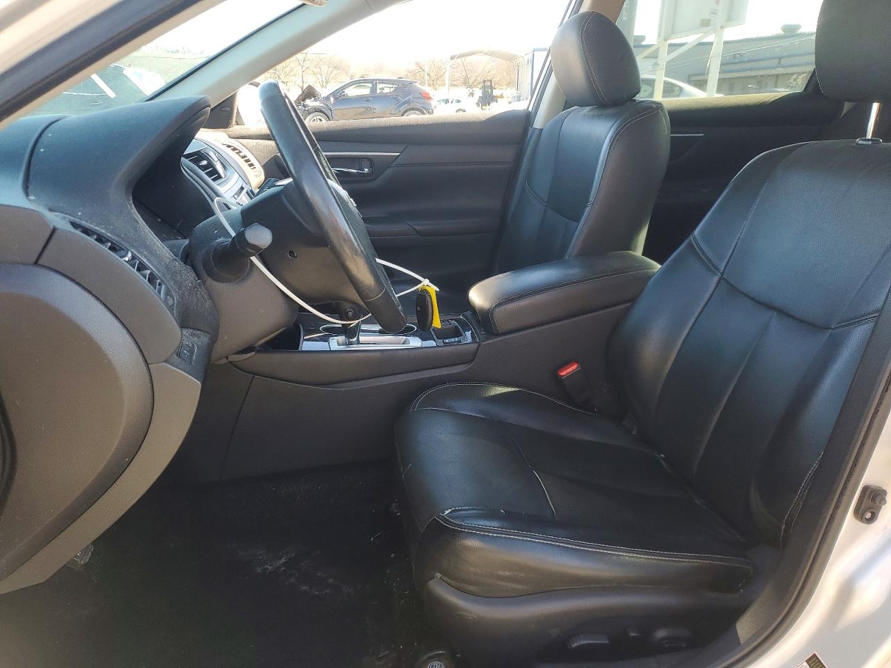 2016 NISSAN ALTIMA 2.5 photo 13