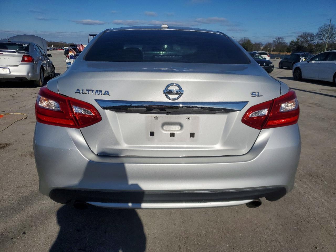 2016 NISSAN ALTIMA 2.5 photo 11
