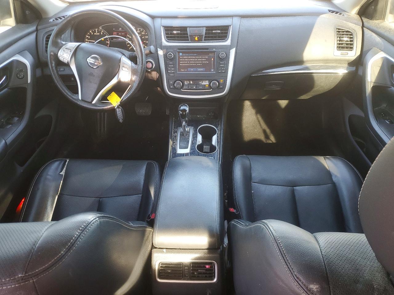 2016 NISSAN ALTIMA 2.5 photo 15