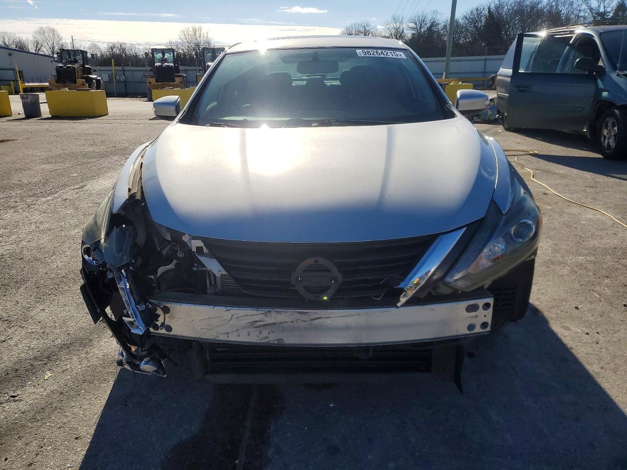 2016 NISSAN ALTIMA 2.5 photo 9