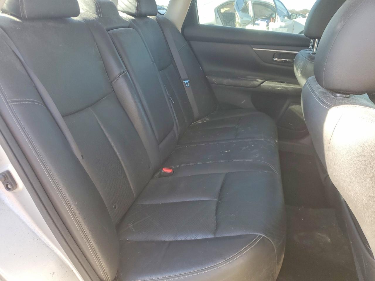 2016 NISSAN ALTIMA 2.5 photo 19