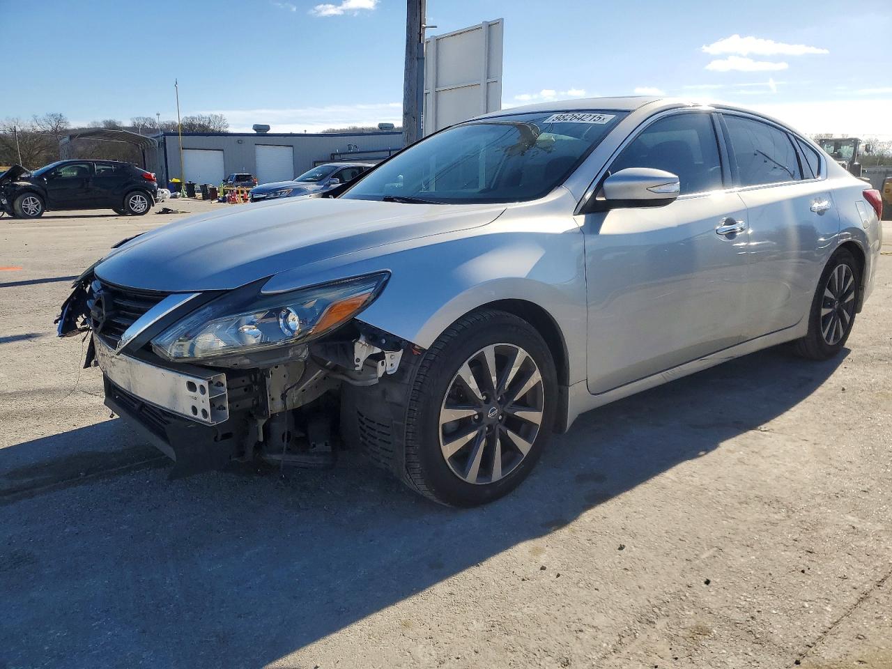 2016 NISSAN ALTIMA