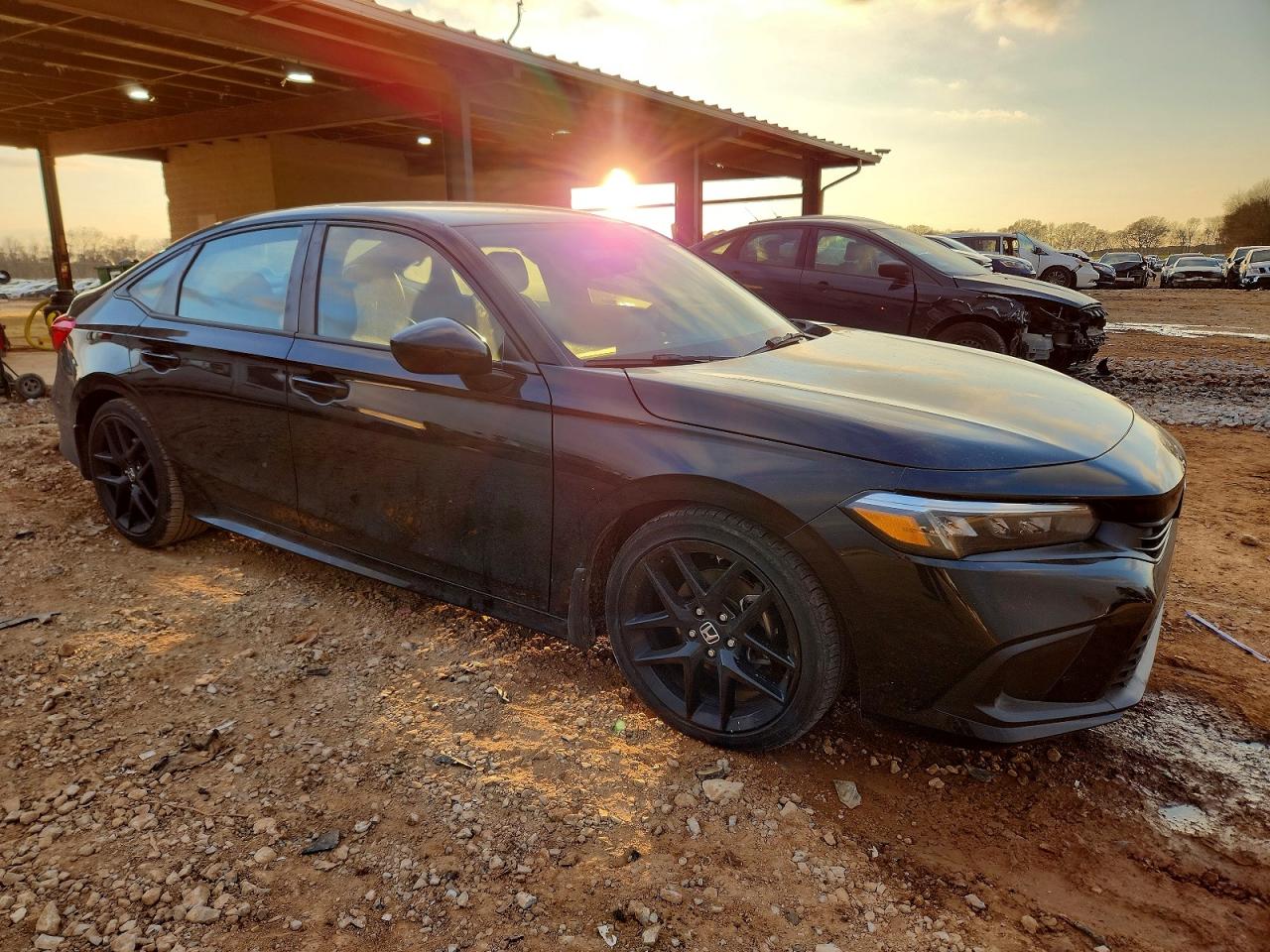 2023 HONDA CIVIC SPORT photo 4