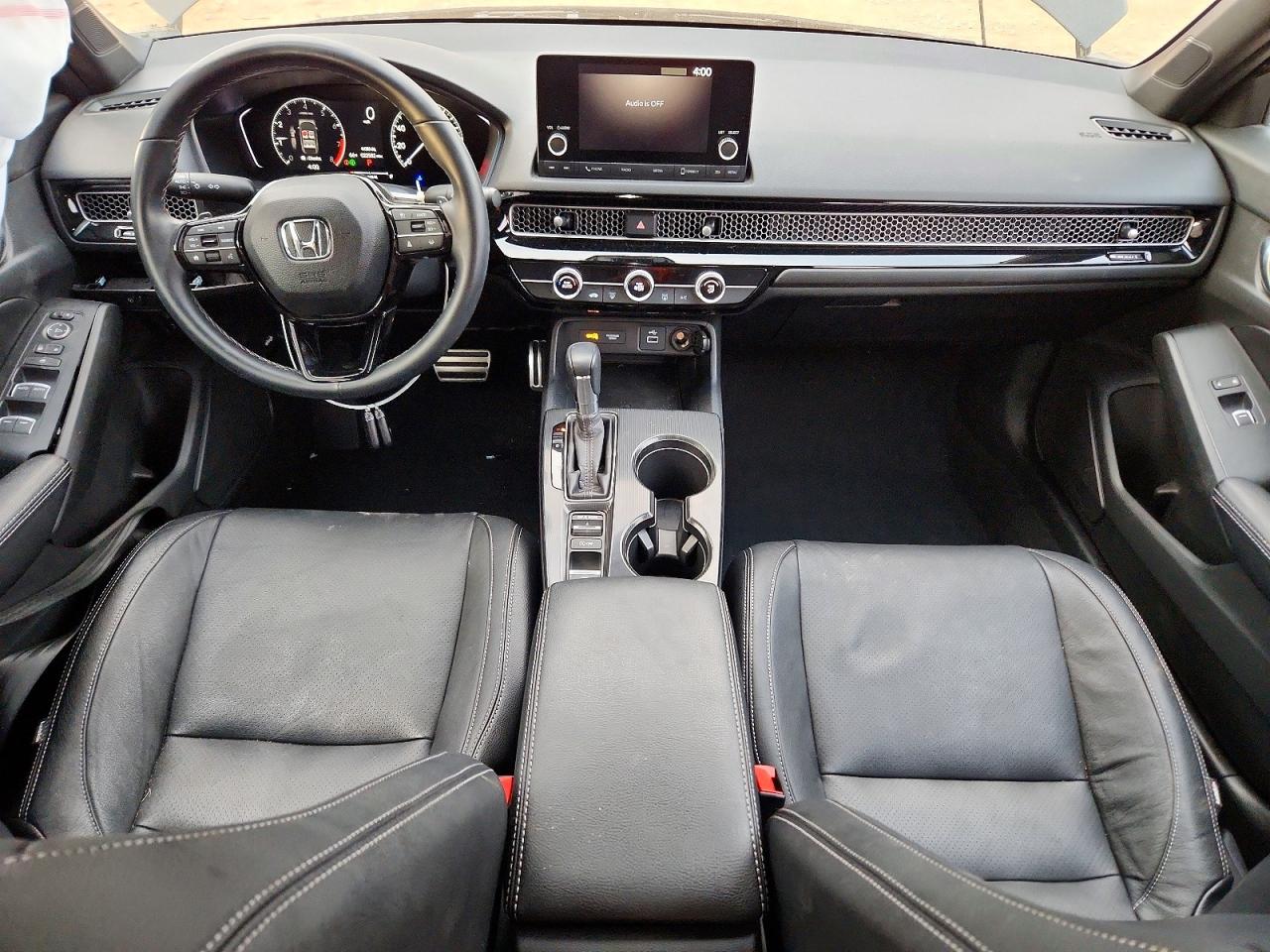2023 HONDA CIVIC SPORT photo 8