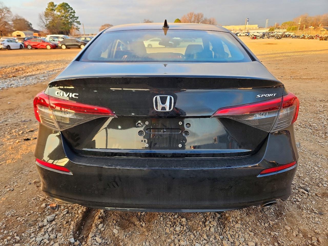 2023 HONDA CIVIC SPORT photo 6