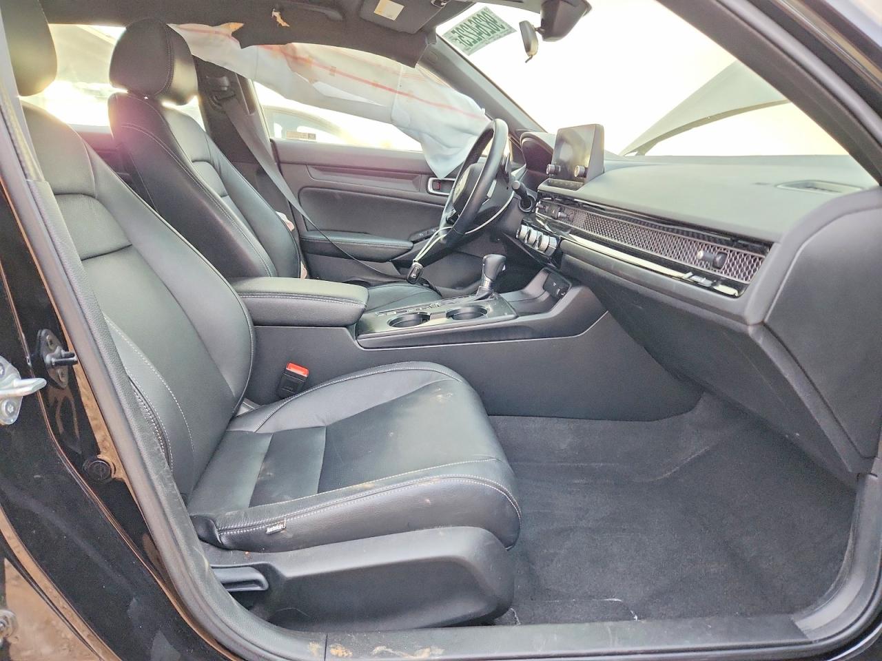 2023 HONDA CIVIC SPORT photo 7